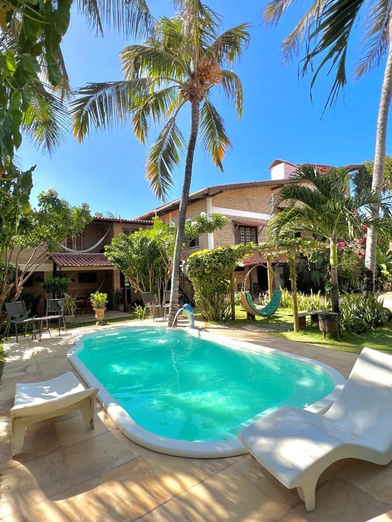 Butterfly House Hotel เฟลเชรัซ ภายนอก รูปภาพ